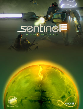 
    Sentinel 3: Homeworld
