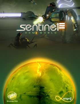 Sentinel 3: Homeworld