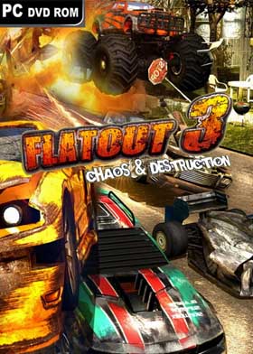 
    Flatout 3: Chaos & Destruction
