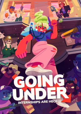 
    Going Under
