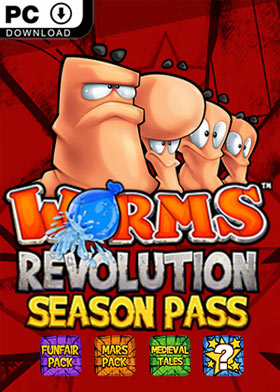 Worms Revolution - Season Pass