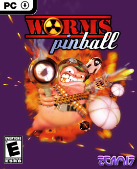 Worms Pinball