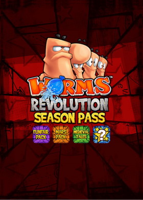 Worms Revolution - Season Pass