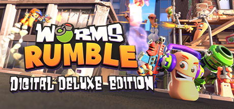 Worms Rumble - Deluxe Edition