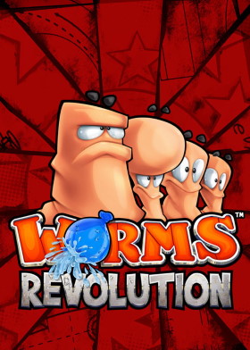 
    Worms Revolution - 4 Pack 
