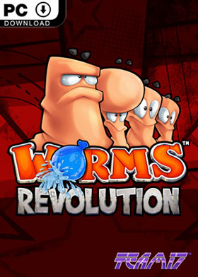 Worms Revolution