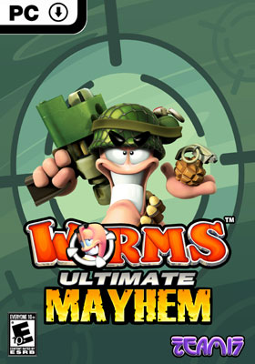 Worms Ultimate Mayhem