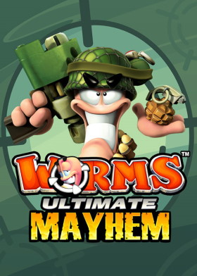 Worms Ultimate Mayhem