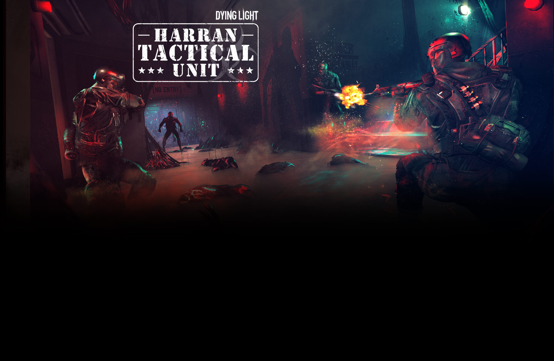 Dying Light – Harran Tactical Unit bundle