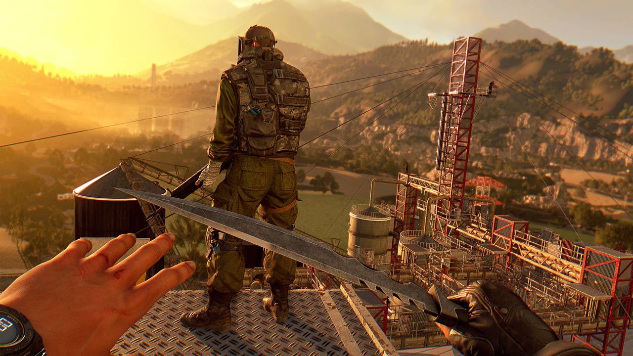 Dying Light: Definitive Edition Review - PSLegends