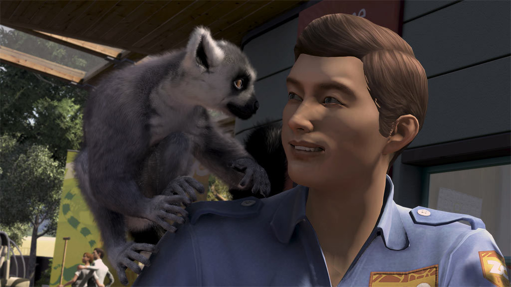 Buy Zoo Tycoon: Ultimate Animal Collection from the Humble Store