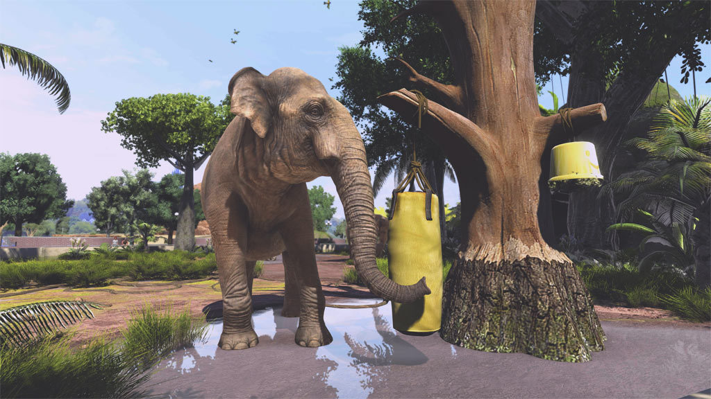 Zoo Tycoon - Ultimate Animal Collection [PC] — MyShopville