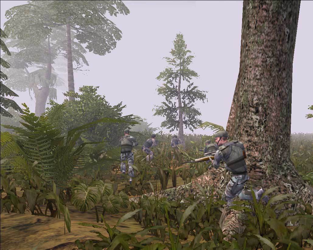 delta force black hawk down team sabre key