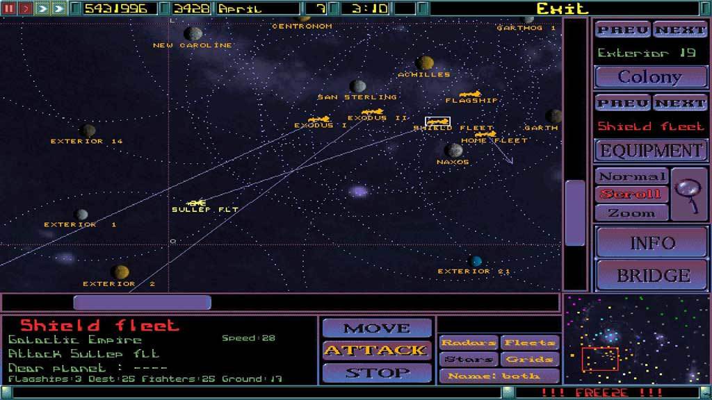 imperium galactica 2