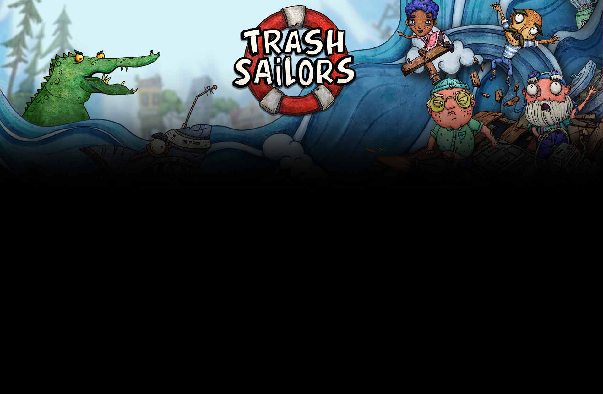 Trash Sailors