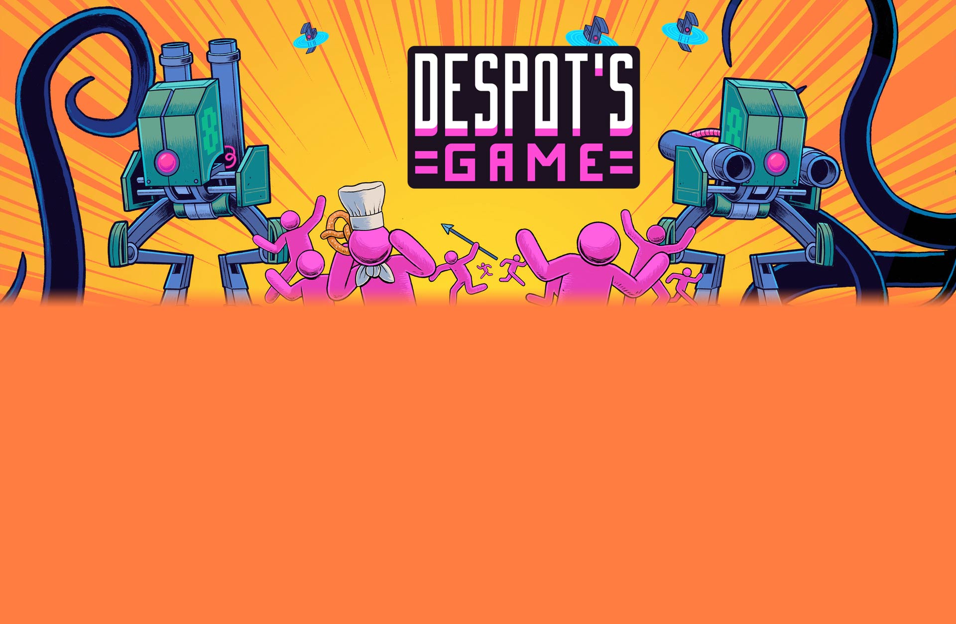 Despot's Game: Dystopian Army Builder