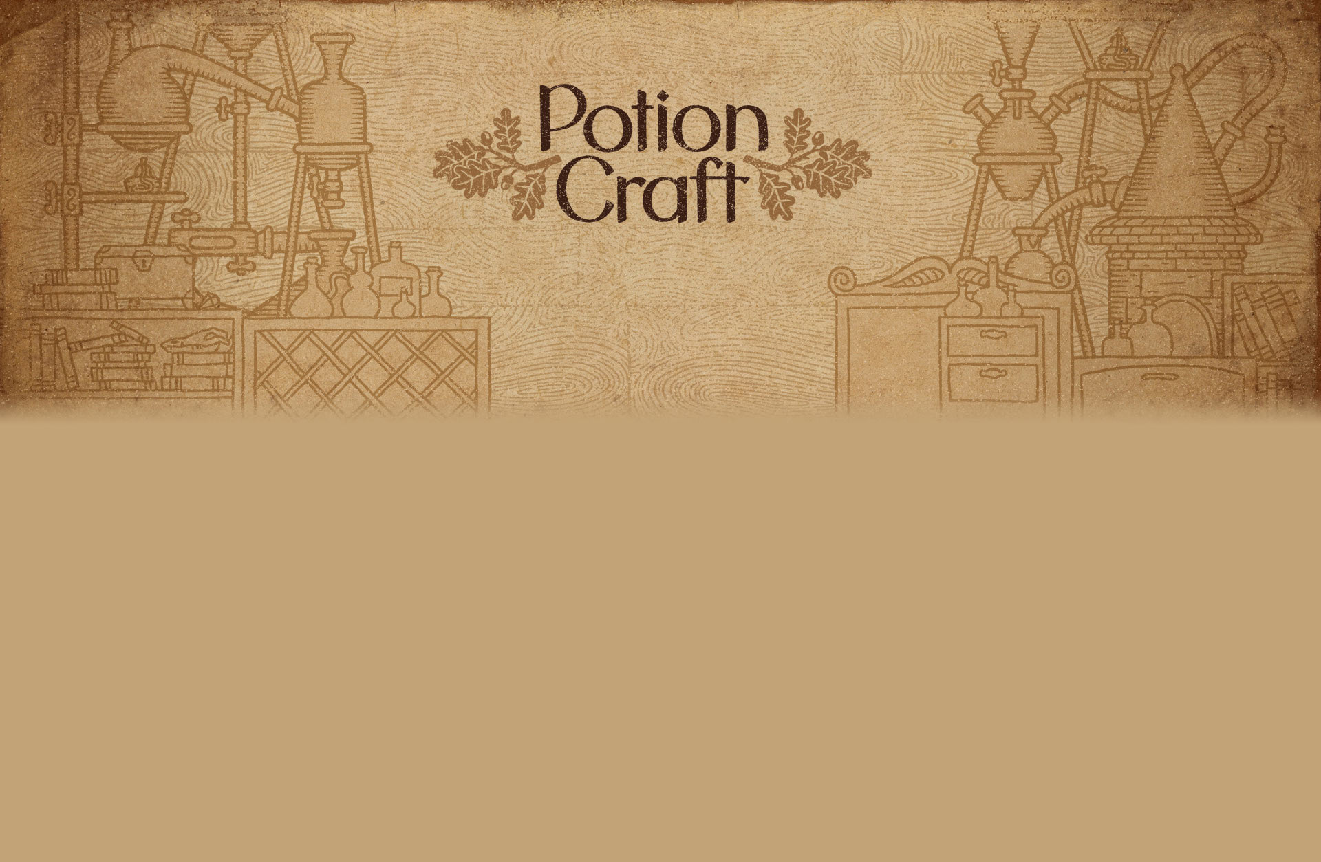 Potion Craft: Alchemist Simulator