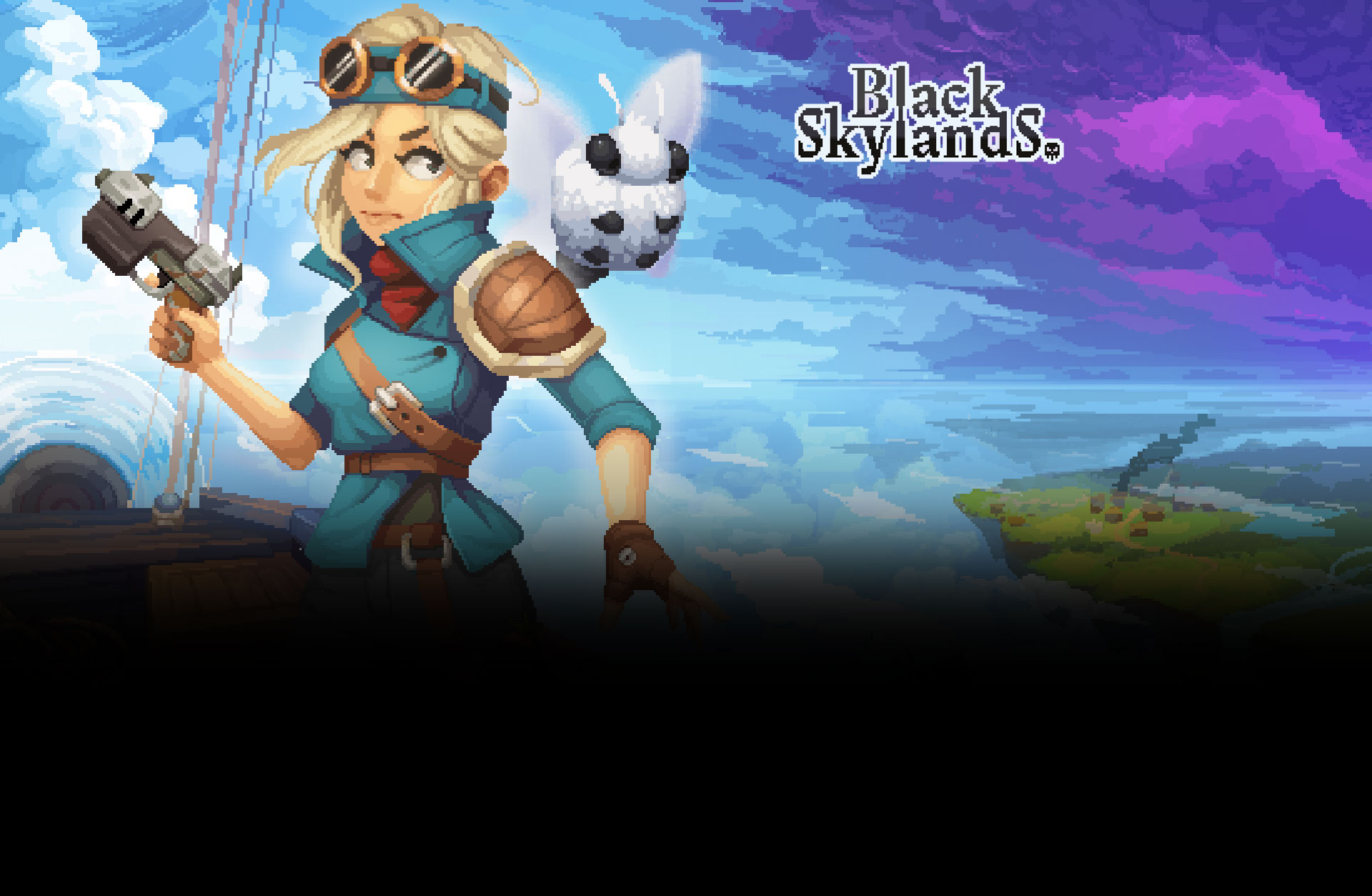 Black Skylands