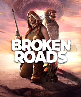 
    Broken Roads
