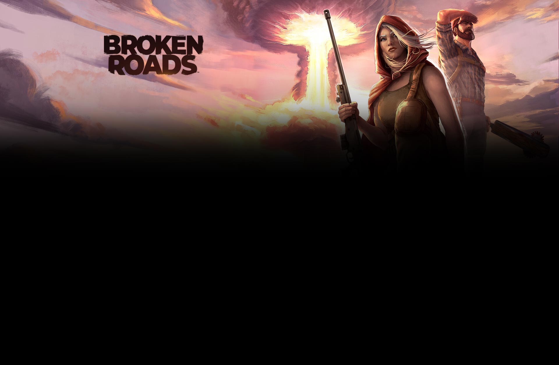 Broken Roads