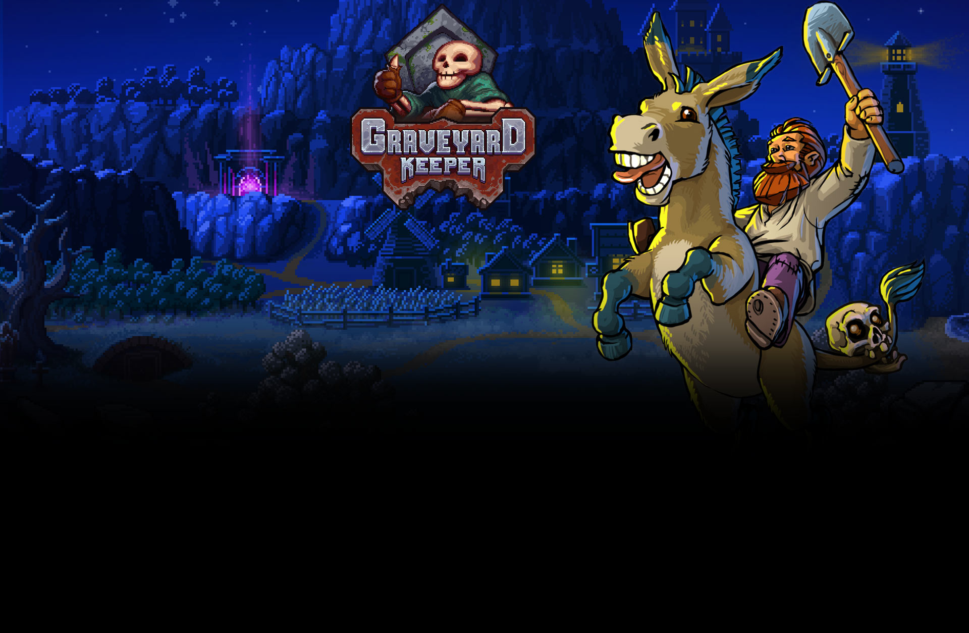 Graveyard Keeper