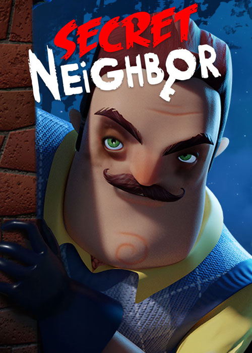 Secret Neighbor is a Multiplayer Social Horror Game where a group of i
