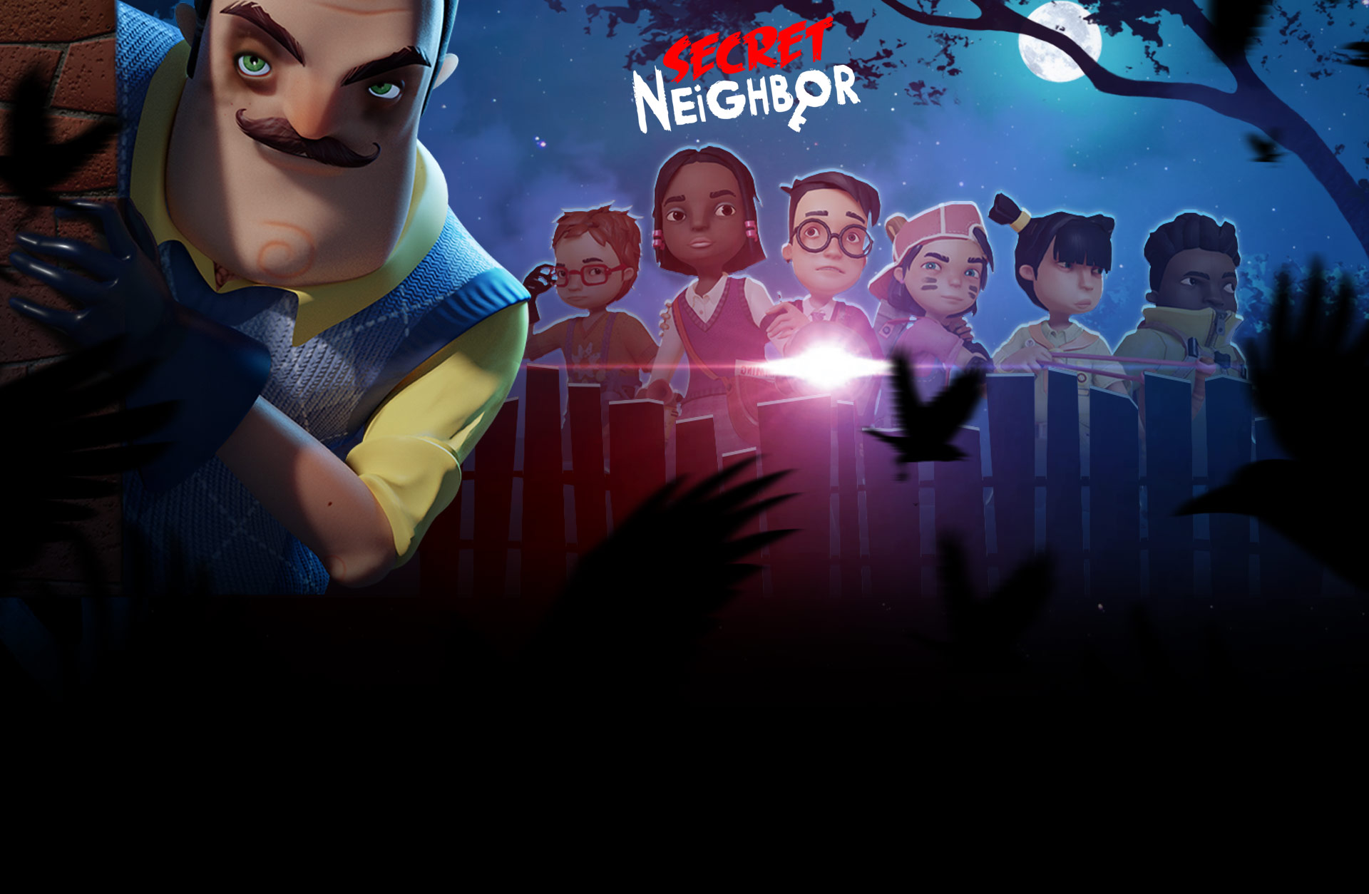 Secret Neighbor Free Download Android - Colaboratory