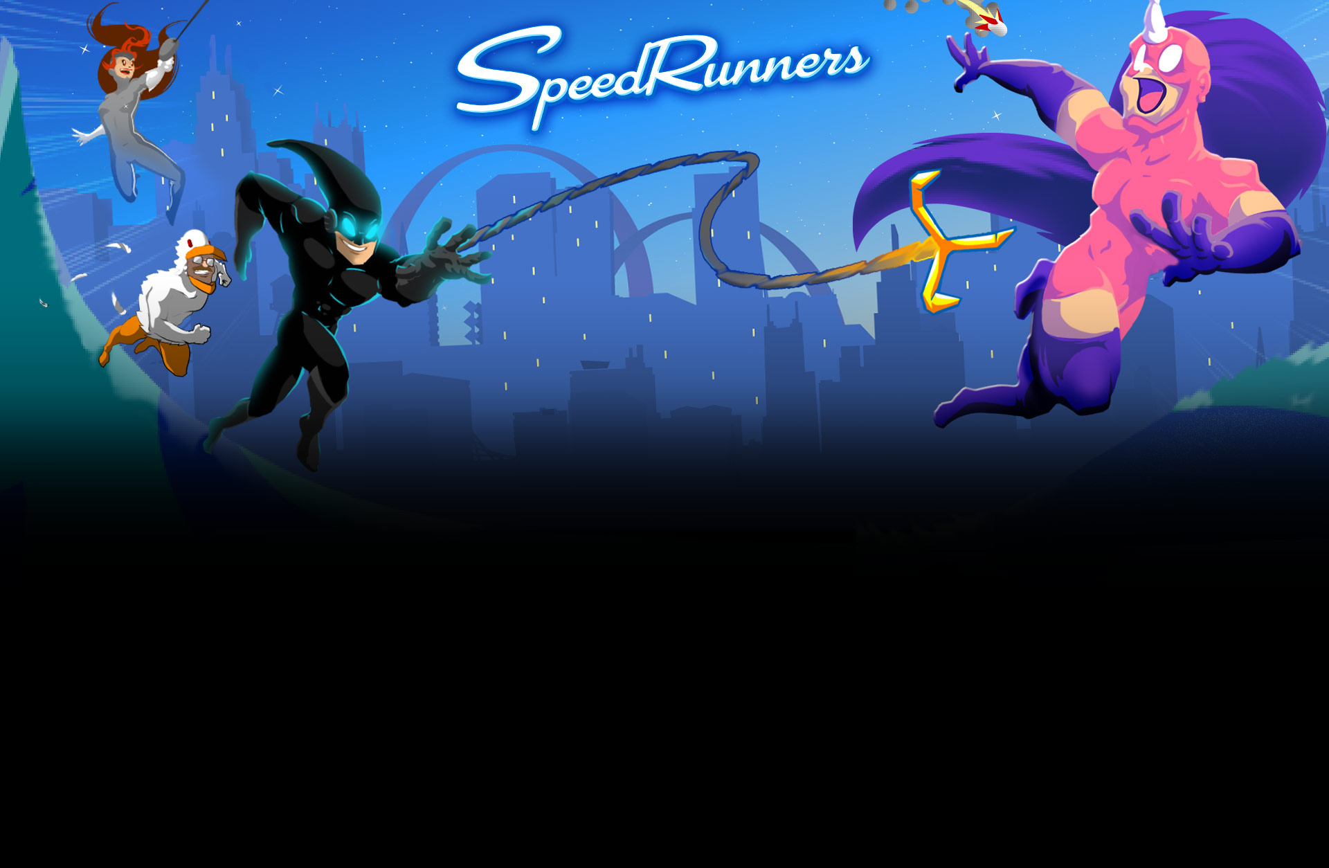 Buy SpeedRunners on GAMESLOAD