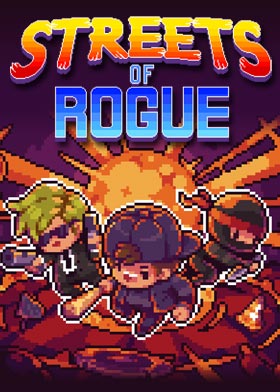 
    Streets of Rogue
