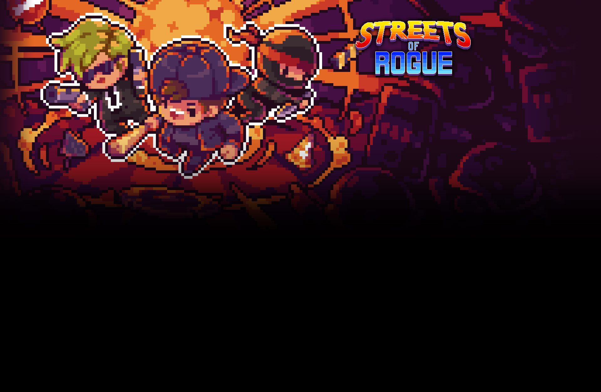 Streets of Rogue