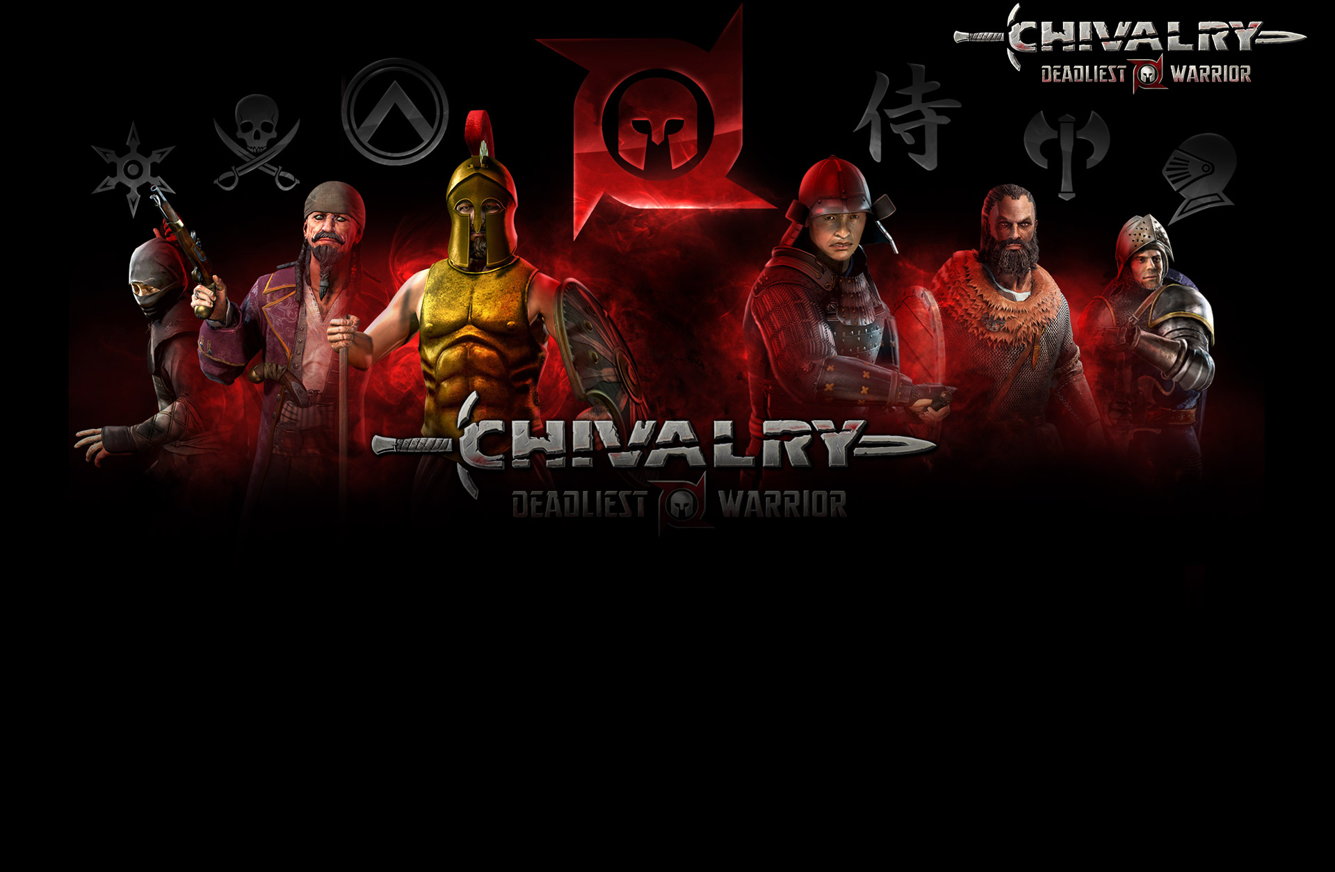 Chivalry: Deadliest Warrior