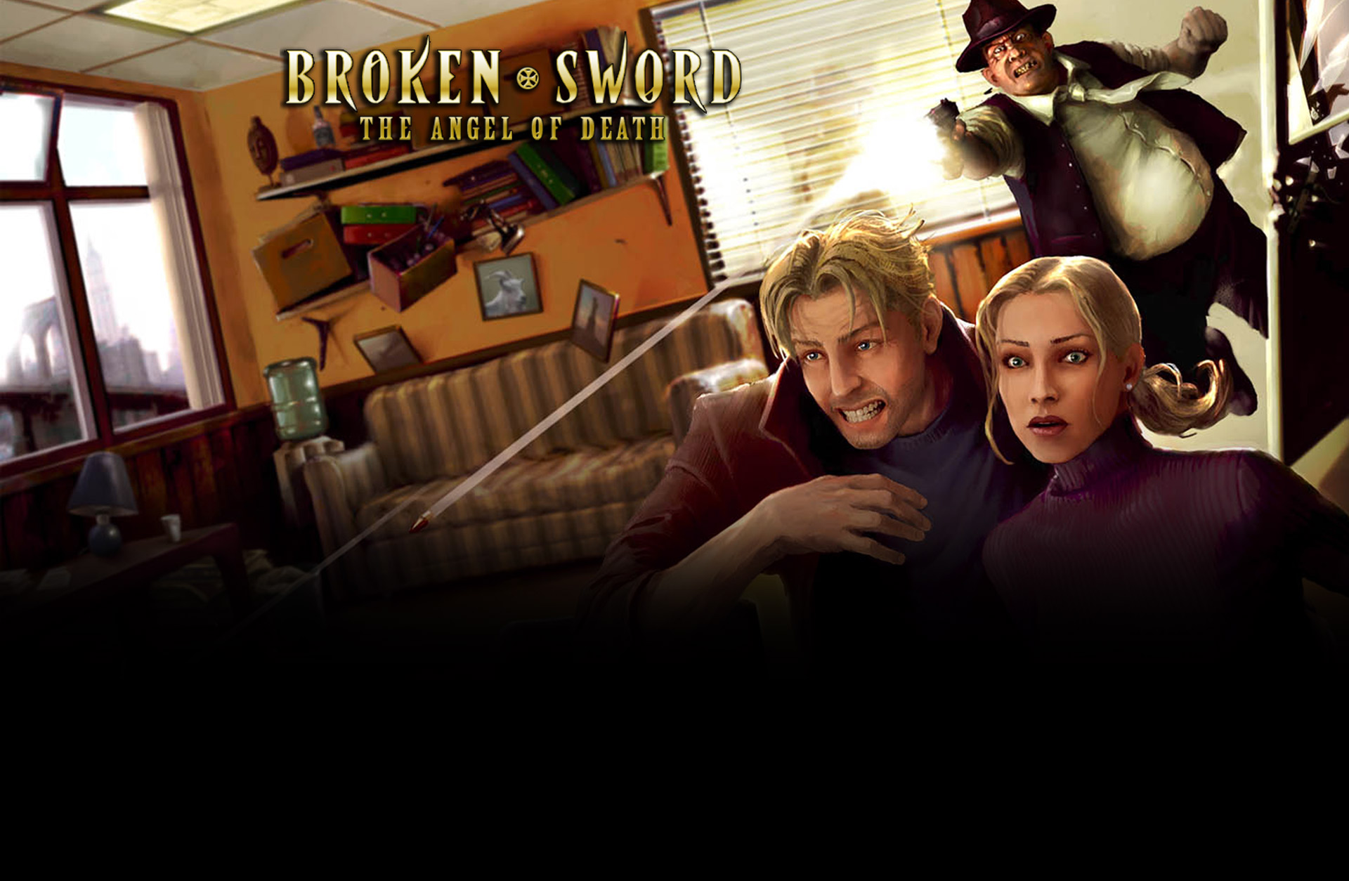 Broken Sword 4 - the Angel of Death