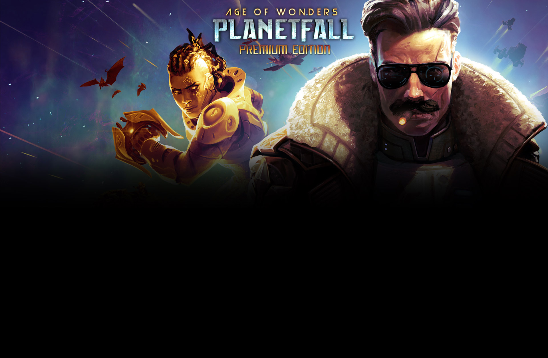 age of wonders planetfall game is saying will download when released but its reeased today? age of wonders planetfall game is saying will download when released but its reeased today?