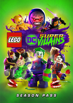 
    LEGO® DC Super-Villains Season Pass
