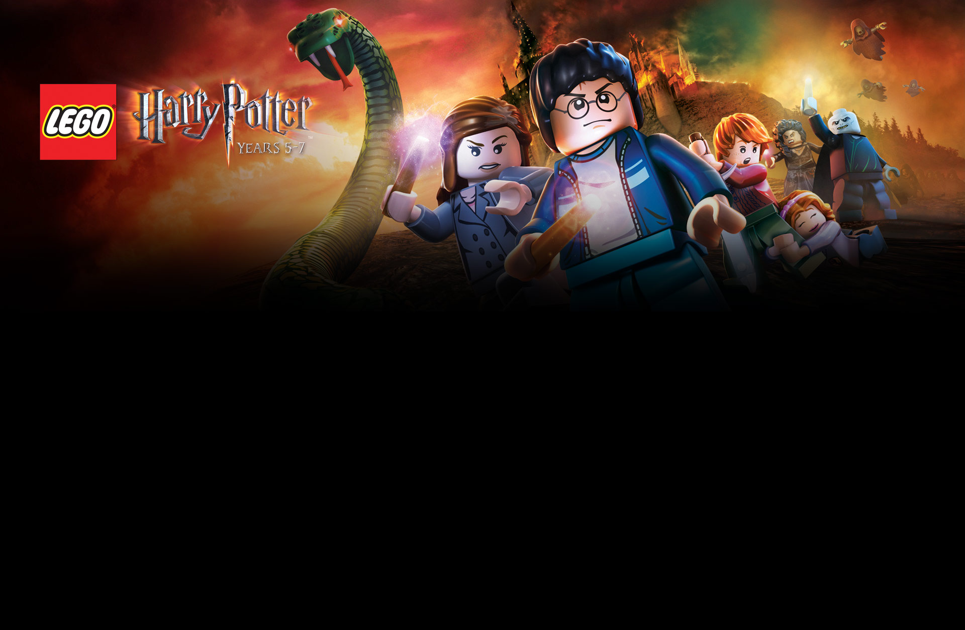 How long is LEGO Harry Potter: Years 5-7?