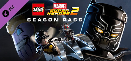 LEGO® Marvel Super Heroes 2 - Season Pass