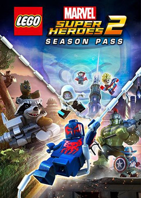 
    LEGO® Marvel Super Heroes 2 - Season Pass
