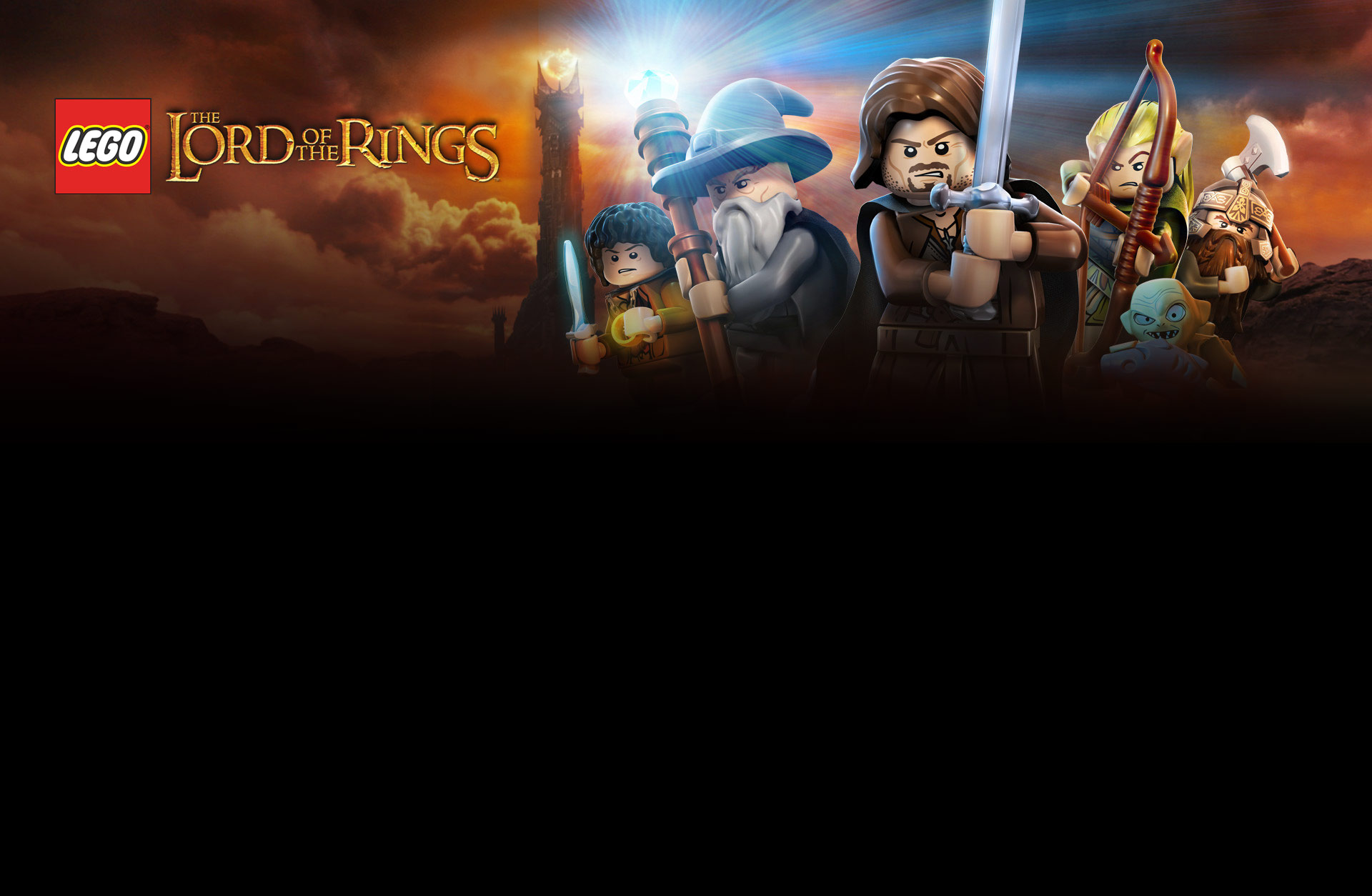 LEGO® The Lord of the Rings™