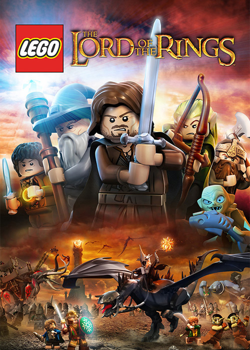 
    LEGO® The Lord of the Rings™
