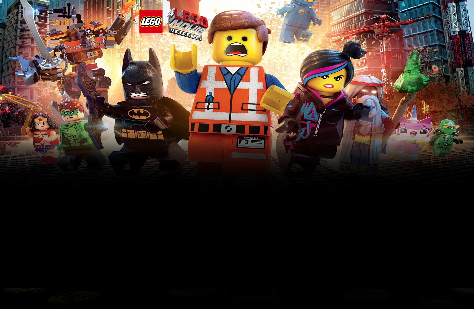 The LEGO® Movie - Videogame