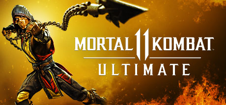 Mortal Kombat 11 Ultimate Edition