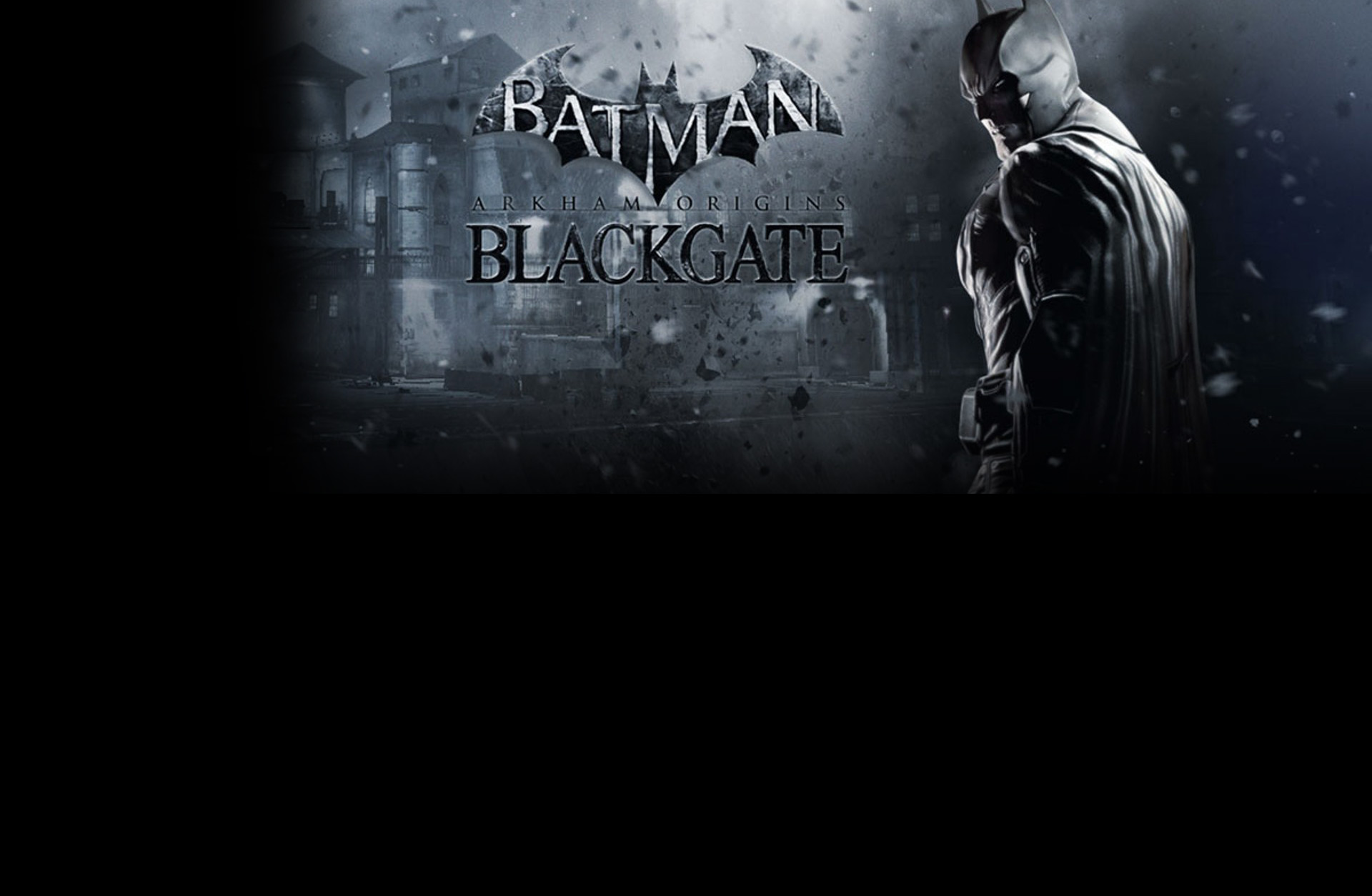 Buy Batman: Arkham Origins Blackgate - Deluxe Edition on GAMESLOAD