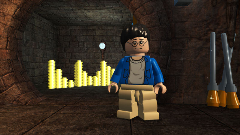Buy LEGO Harry Potter: Years 1-4 on GAMESLOAD