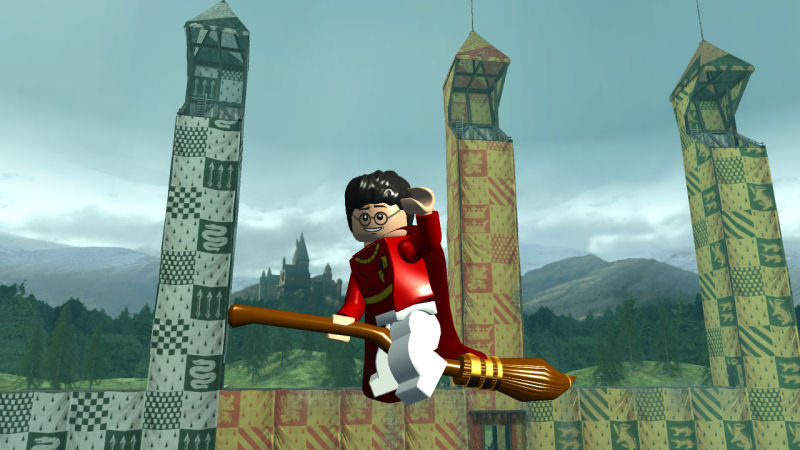 Buy LEGO Harry Potter: Years 1-4 on GAMESLOAD