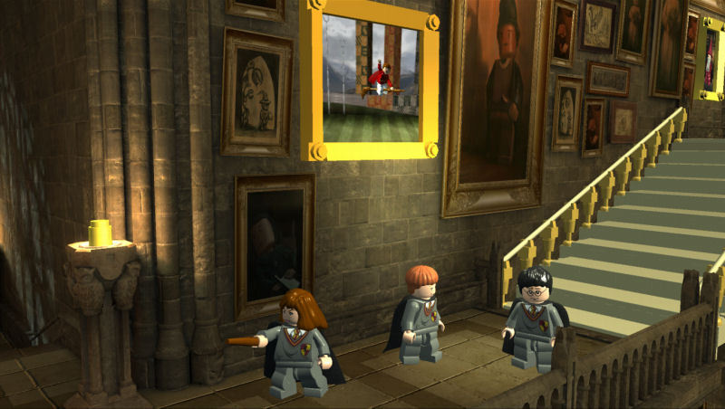 Buy LEGO Harry Potter: Years 1-4 on GAMESLOAD