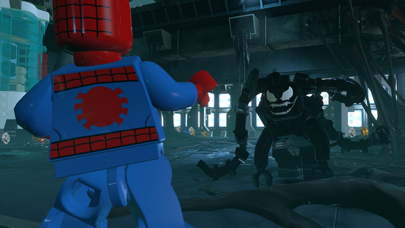 What are the system requirements for LEGO Marvel's Avengers on the PC? –  LEGO Games