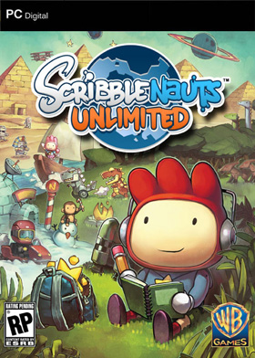 
    Scribblenauts Unlimited
