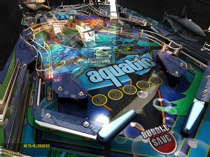 dream pinball 3d amber mmon