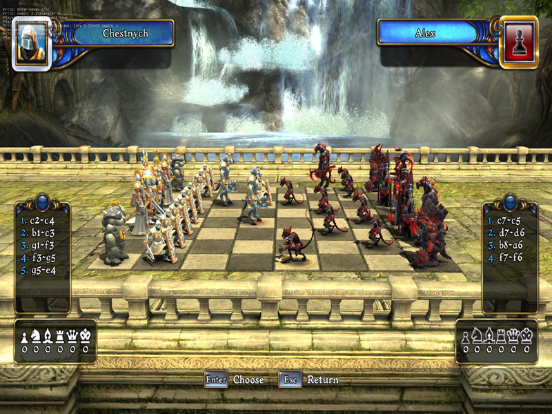 Battle vs Chess (PC) - Buy Steam Game Key