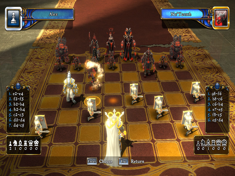 Battle vs Chess (PC) - Buy Steam Game Key